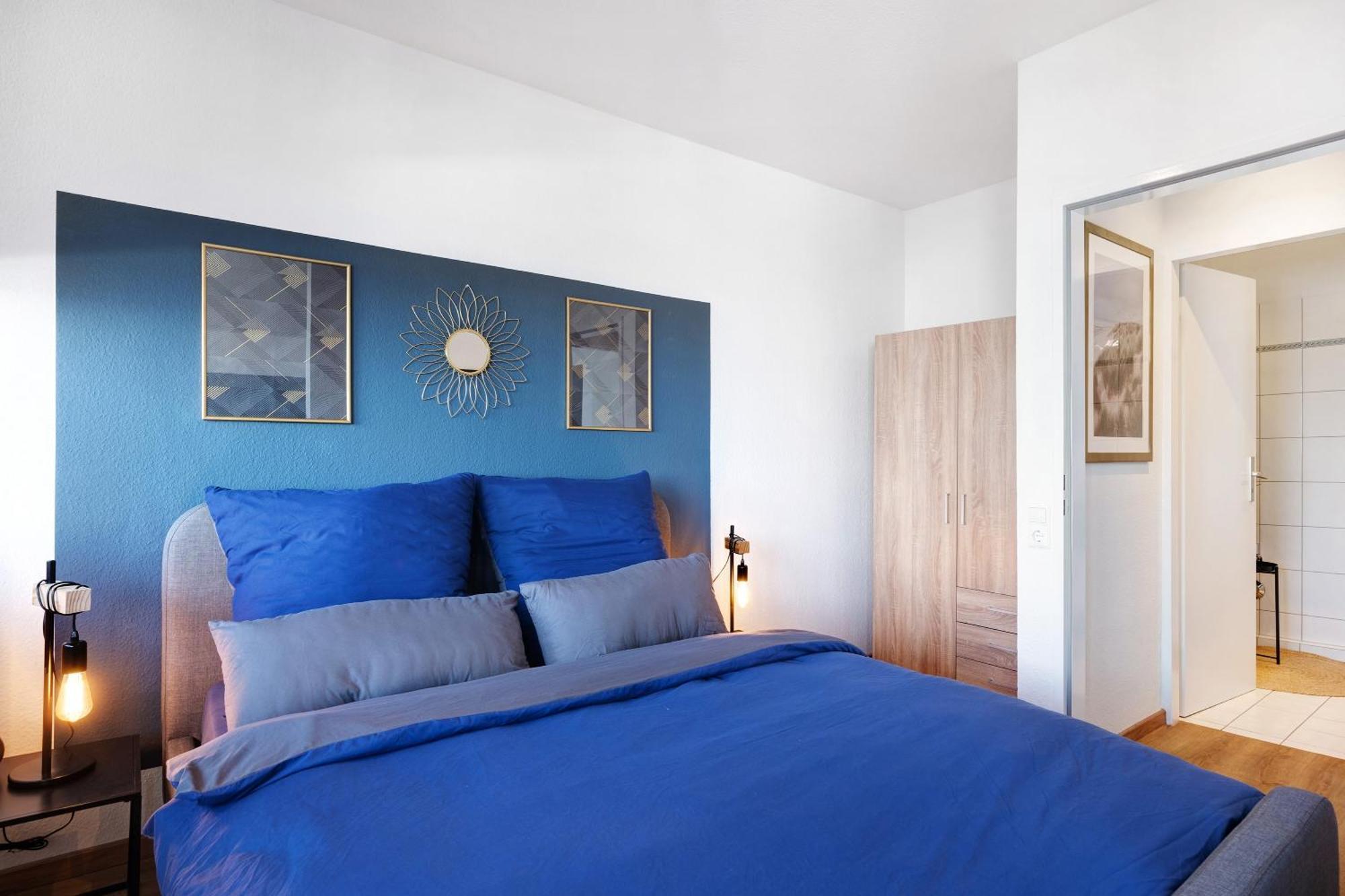 Ferienwohnung Clara เบรเมอร์ฮาเฟิน ภายนอก รูปภาพ