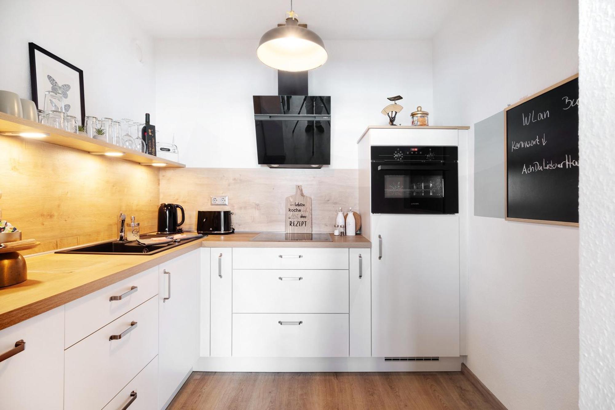 Ferienwohnung Clara เบรเมอร์ฮาเฟิน ภายนอก รูปภาพ
