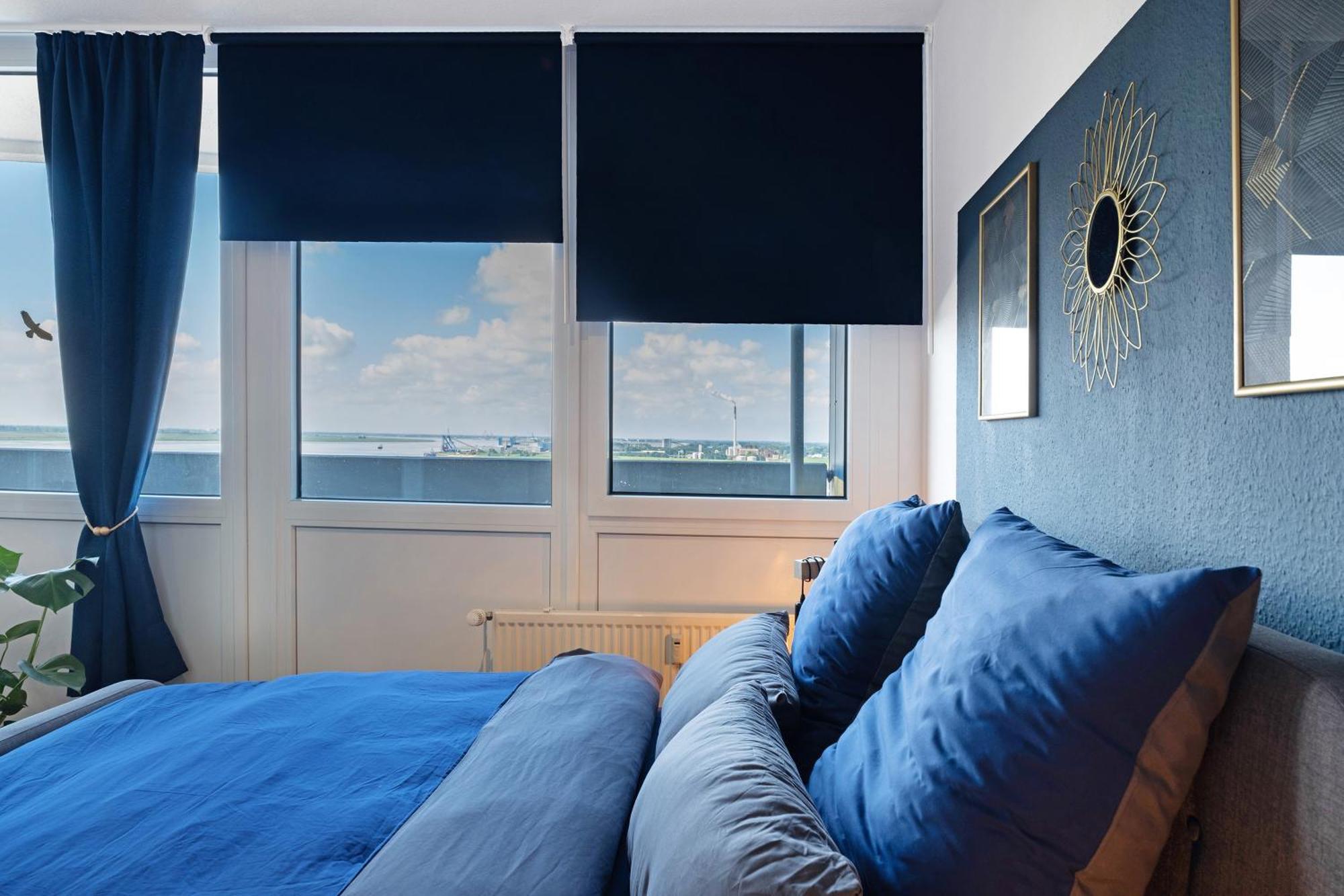 Ferienwohnung Clara เบรเมอร์ฮาเฟิน ภายนอก รูปภาพ