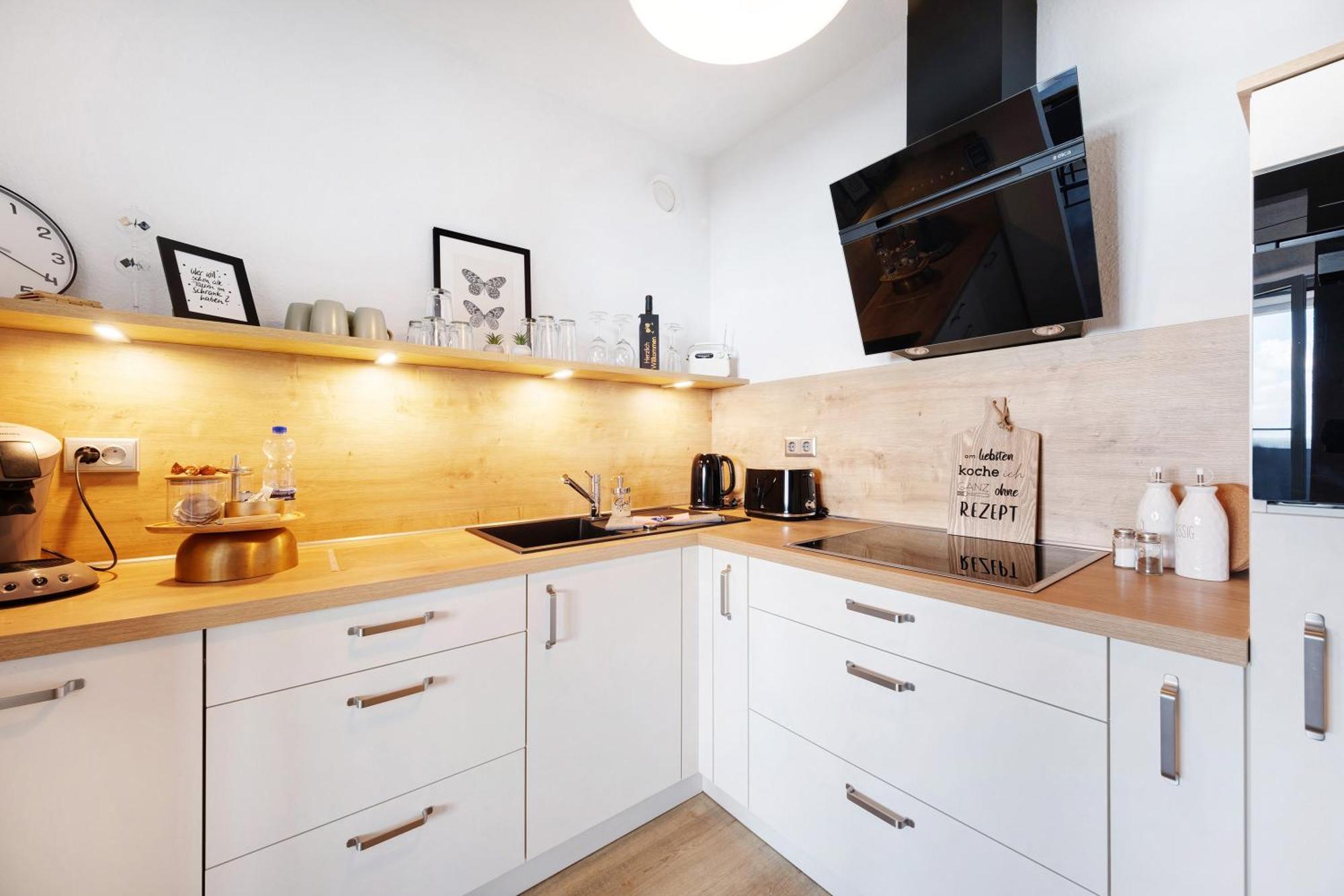 Ferienwohnung Clara เบรเมอร์ฮาเฟิน ภายนอก รูปภาพ