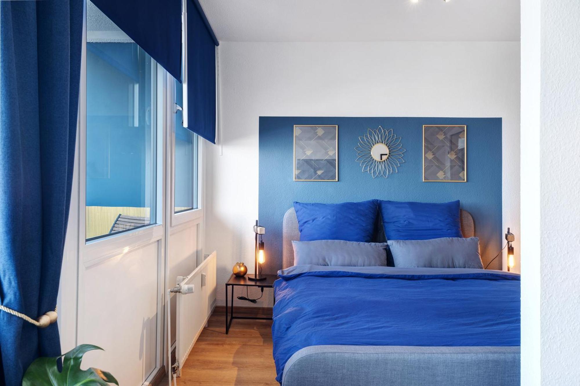 Ferienwohnung Clara เบรเมอร์ฮาเฟิน ภายนอก รูปภาพ